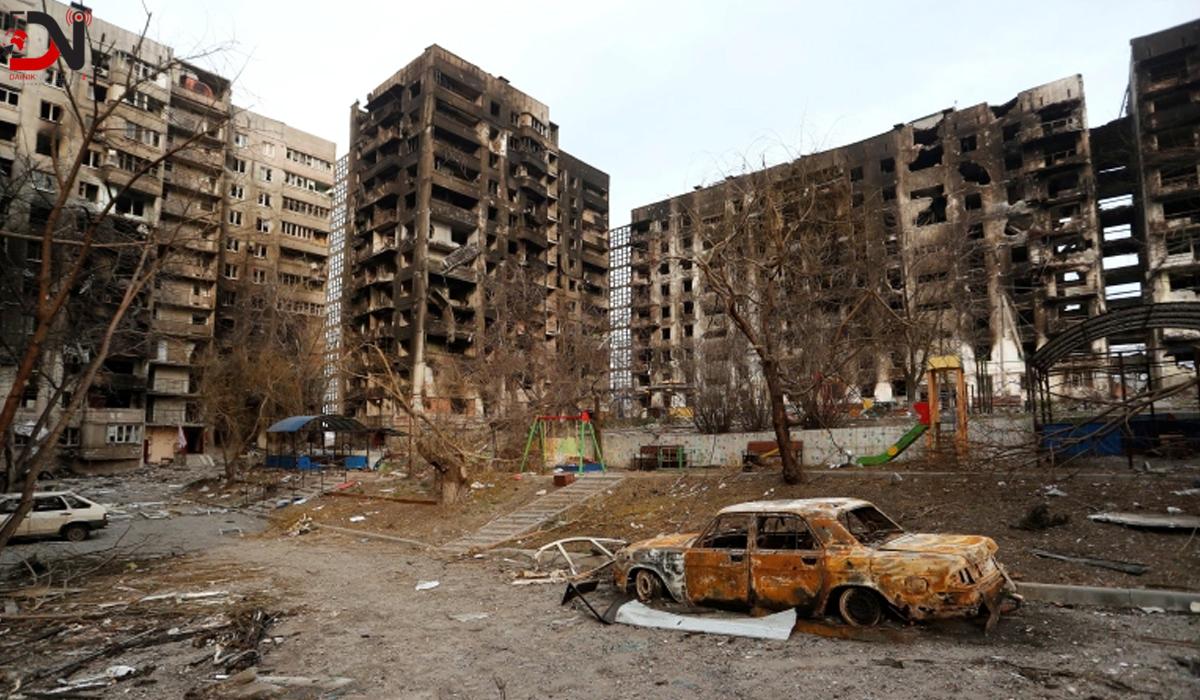 युक्रेनको पुनर्निर्माणमा सहयोग गर्न जापानसँग आग्रह