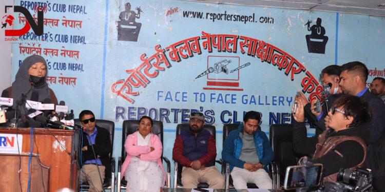 छात्राको बलात्कारपछि हत्या भएको परिवारको दाबी