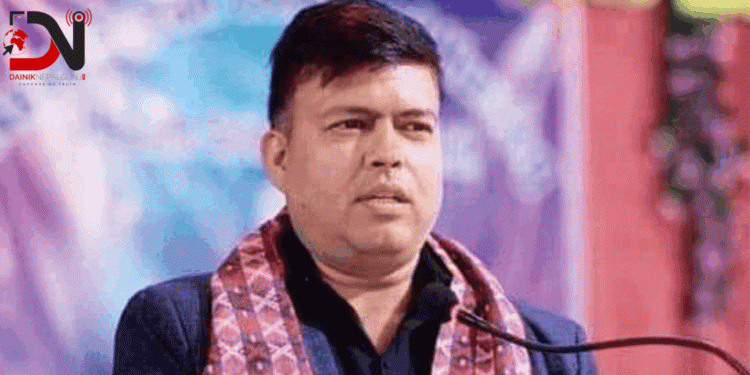 एमाले कैलालीको अध्यक्षमा ढुंगाना निर्वाचित