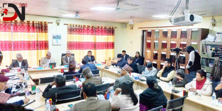 ‘खुला सीमा भनेको नियमन नगर्ने भन्ने होइन’