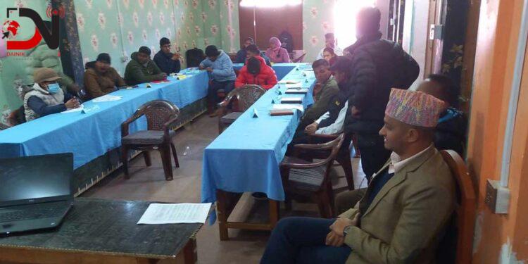 स्वास्थ्यकर्मी नै छाउपडी समस्यामा