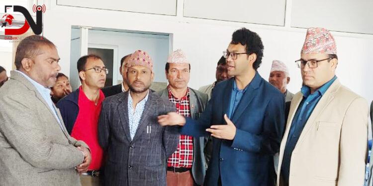 सामुदायिक बहुउद्देश्यीय भवन सञ्चालनमा