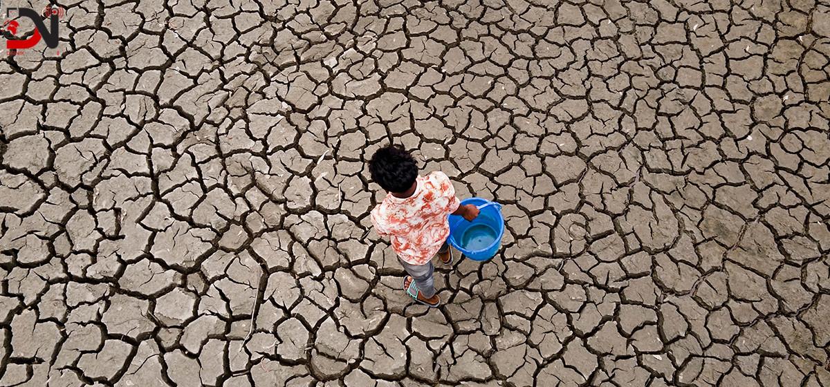 पृथ्वीको तापक्रम यो वर्ष थप वृद्धि हुने राष्ट्र सङ्घको चेतावनी