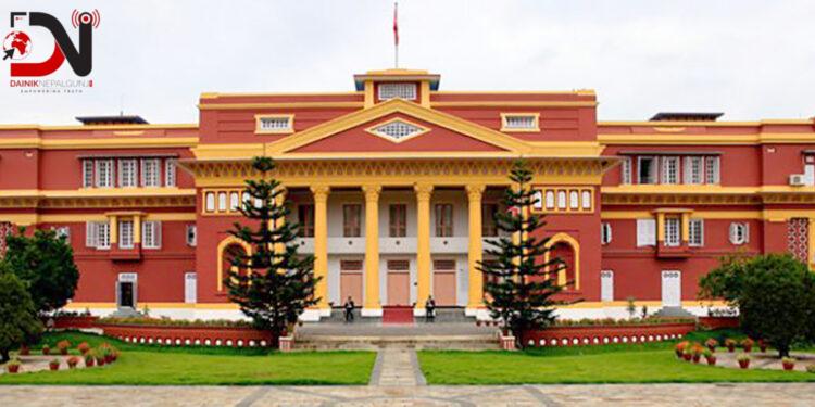 नयाँ मन्त्रीहरुकाे शपथ साँझ ५ बजे