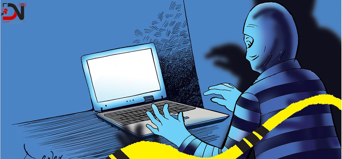 कानुन अभावमा चुलियो अनलाइन हिंसा