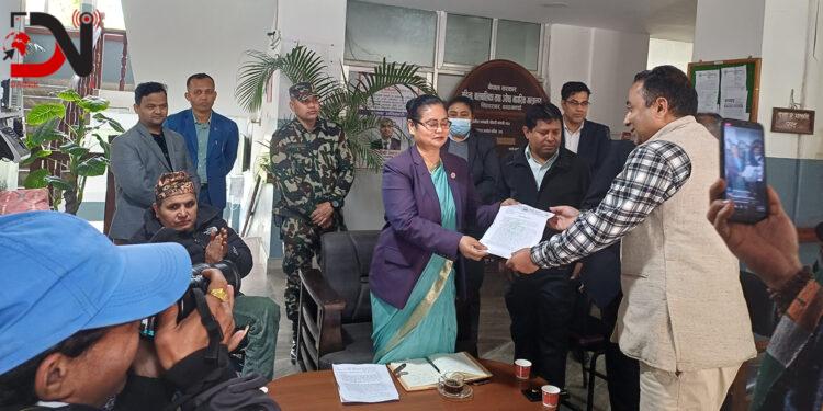 अपाङ्गता भएकाहरुको माग सम्बोधनका लागि कार्यदल गठन गर्न मन्त्री चौधरीको निर्देशन