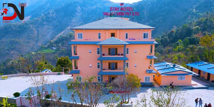 कर्णाली प्रदेश राजधानीमा थपियो तीन तारे होटेल