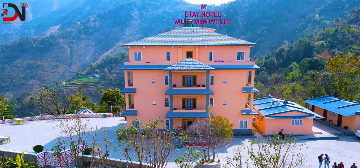 कर्णाली प्रदेश राजधानीमा थपियो तीन तारे होटेल