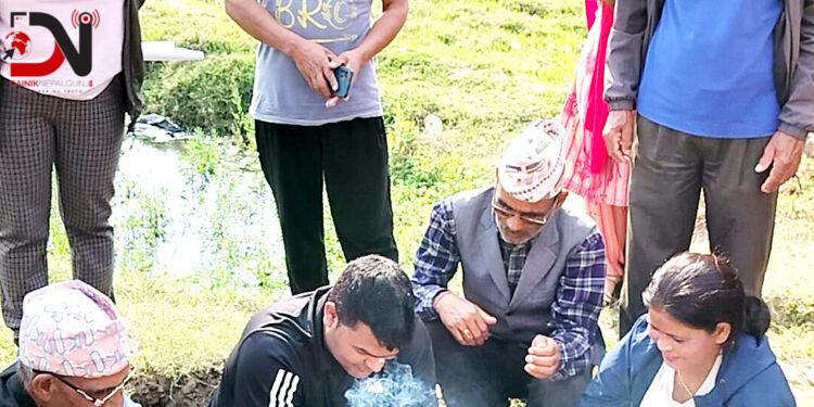 नेपालगन्ज–जानकी जोड्ने रणनीतिक सडकको स्तरोन्नती