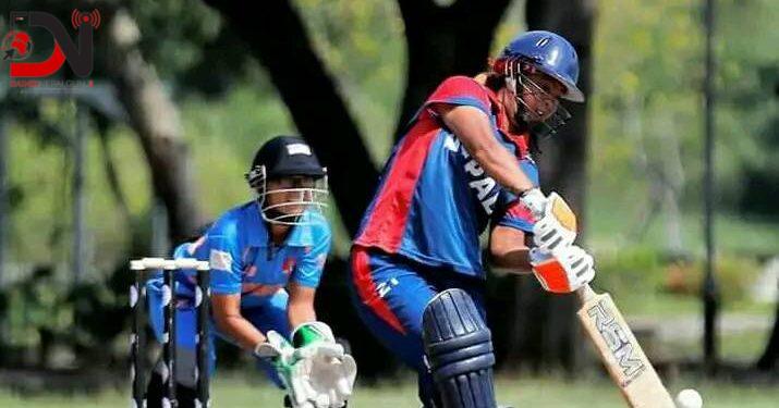 नेपालगन्जबाट खेलयात्रा सुरु गरेकी राष्ट्रिय महिला क्रिकेटकी पहिलाे कप्ताट नेरीले लिइन सन्यास
