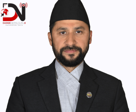 सिडिओले मिडियाको निगरानी गर्ने निर्देशनबाट पछि हटे गृहमन्त्री रवि लामिछाने