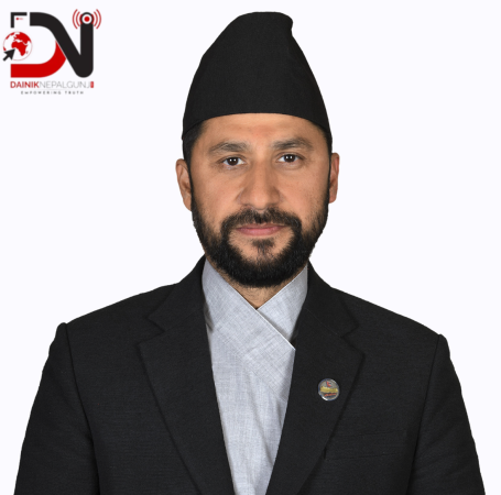 सिडिओले मिडियाको निगरानी गर्ने निर्देशनबाट पछि हटे गृहमन्त्री रवि लामिछाने