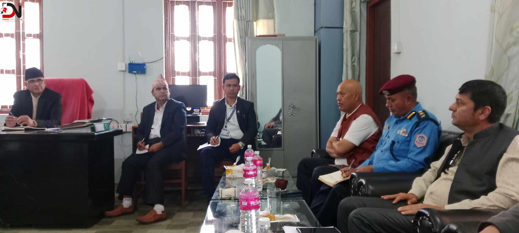 बालबन्दीको निशुल्क स्वास्थ्य परिक्षण