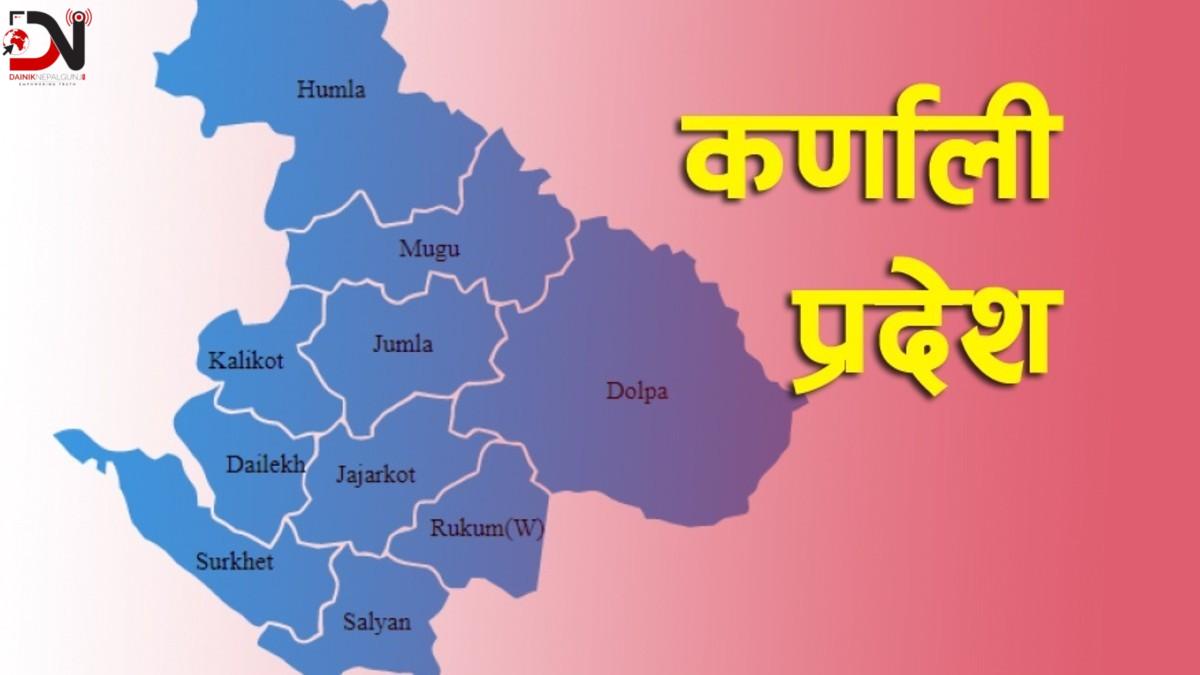 कर्णाली प्रदेशको स्वास्थ्य सूचकमा आंशिक सुधार