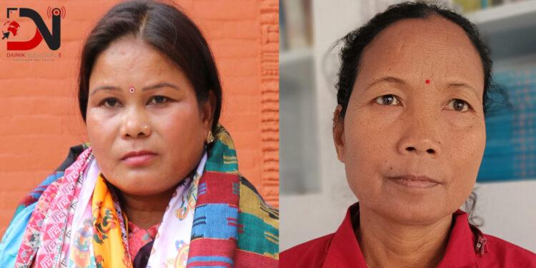 ५० प्रभावशाली महिलाको सूचीमा बर्दियाका दुई महिला