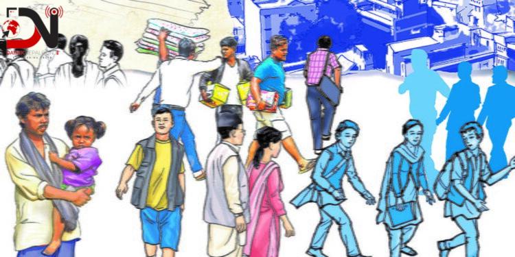 आखिर मानिस किन बसाइँ सर्छ ?