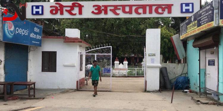 भेरी अस्पतालको अर्को बेथिति