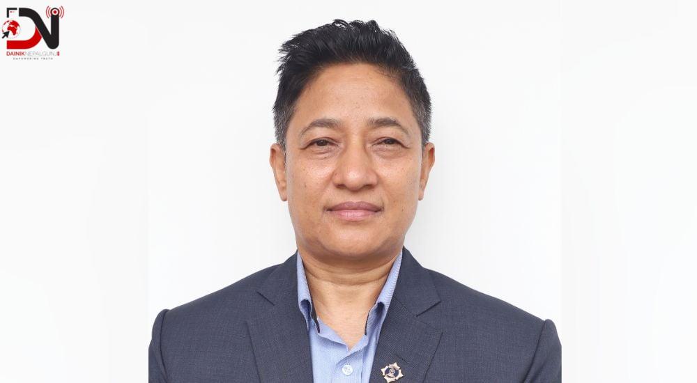 सिआइवी प्रमुखबाट बज्राचार्यलाई हटाइयो