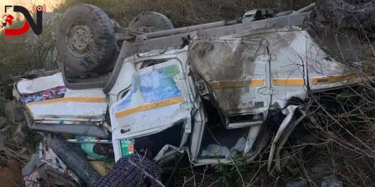 हुम्ला जिप दुर्घटना : मृतक र घाइतेको पहिचान खुल्यो