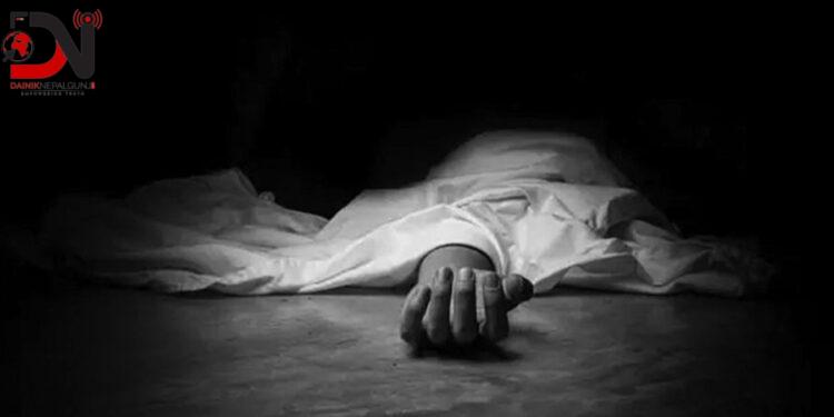 दाङमा जीप दुर्घटना हुँदा १ जनाकाे ज्यान गयाे