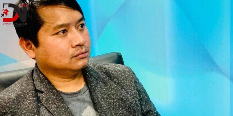 पूर्वउपराष्ट्रपति नन्दबहादुर पुनका छोरा दीपेश पुन पक्राउ