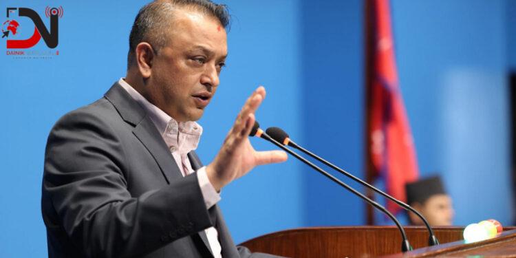 सहकारी अतियमिततामा निष्पक्ष छानबिन हुनेमा आशंका : गगन थापा