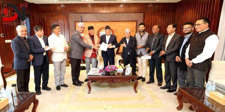 सत्ता गठबन्धनको साझा न्यूनतम कार्यक्रम आज सार्वजनिक गरिने