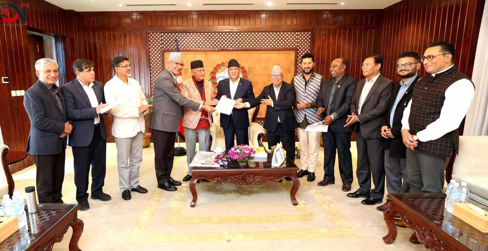 सत्ता गठबन्धनको साझा न्यूनतम कार्यक्रम आज सार्वजनिक गरिने