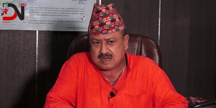 धनगढीका मेयरलाई धम्की दिएका भनिएका युवकद्वारा उपमहानगर कार्यालयमा आत्महत्याको प्रयास