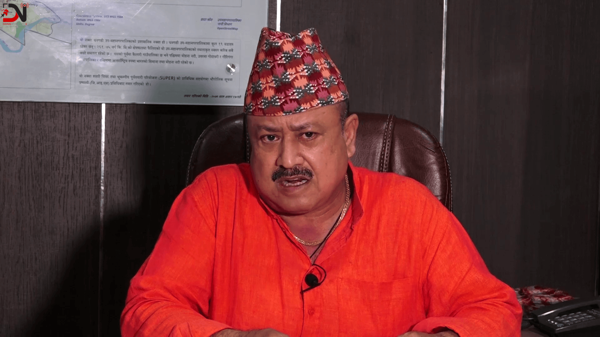 धनगढीका मेयरलाई धम्की दिएका भनिएका युवकद्वारा उपमहानगर कार्यालयमा आत्महत्याको प्रयास