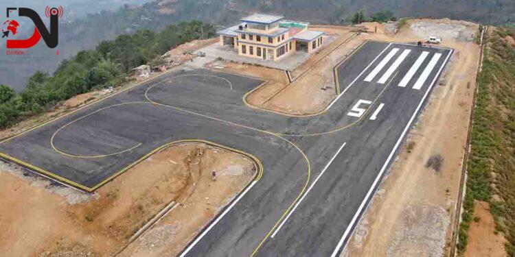 रेसुङ्गा विमानस्थलबाट आजदेखि सातामा तीन उडान