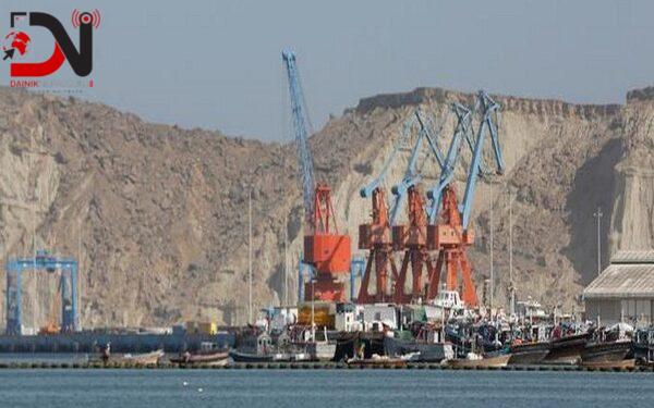 चीनसँग जोडिएको बन्दरगाहमा आक्रमण