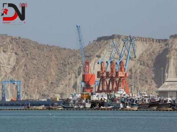 चीनसँग जोडिएको बन्दरगाहमा आक्रमण