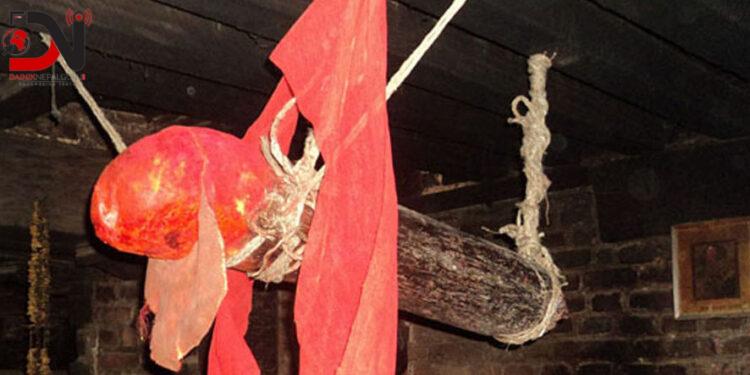 प्रेम र यौनको प्रतीकसँग जोडिएको भक्तपुरको फरक होली