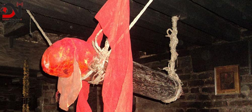 प्रेम र यौनको प्रतीकसँग जोडिएको भक्तपुरको फरक होली