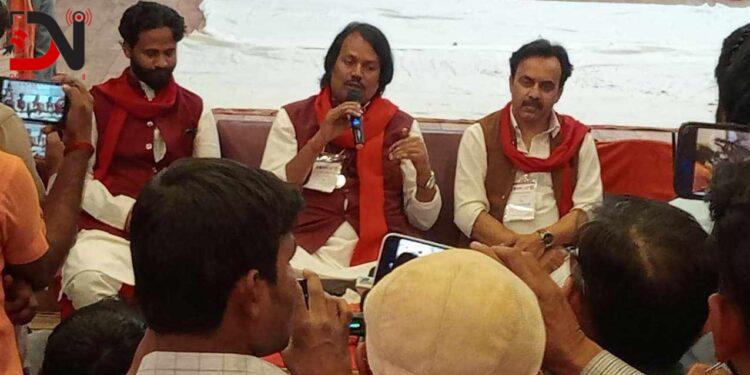 जनमतले लुम्बिनी प्रदेशको सीमांकन र नामांकन परिवर्तन गर्न आन्दोलन गर्ने