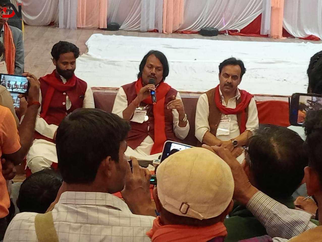 जनमतले लुम्बिनी प्रदेशको सीमांकन र नामांकन परिवर्तन गर्न आन्दोलन गर्ने