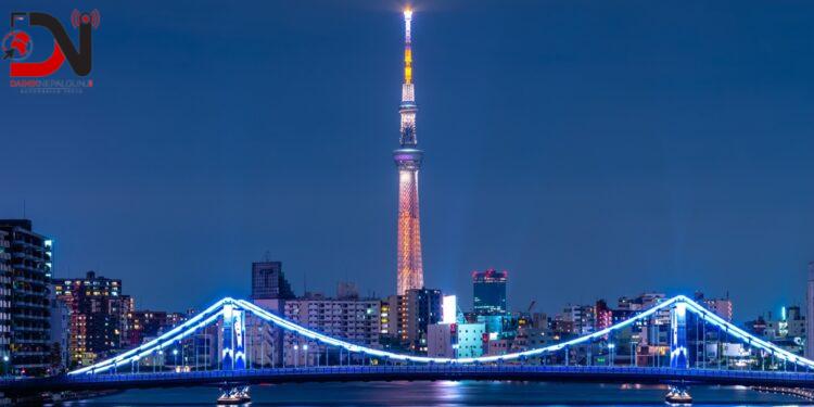 जापानले १७ वर्षपछि ब्याजदर बढायो