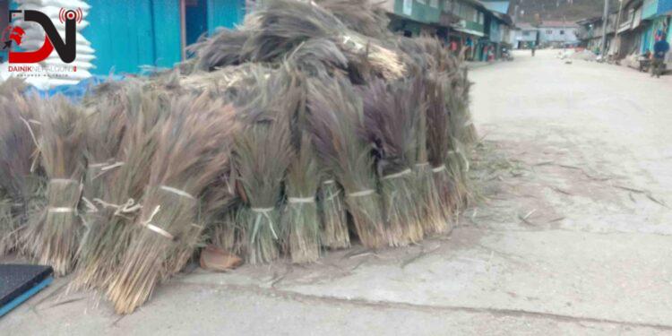 कुचोको मूल्य घटेपछि किसान समस्यामा