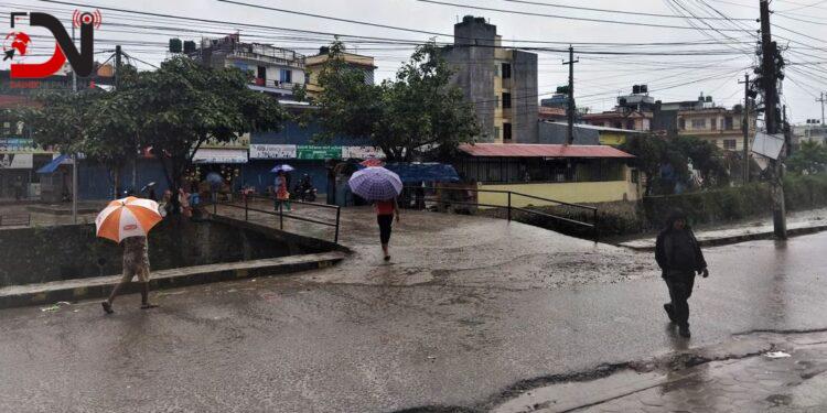 आजको मौसम कस्तो छ ?