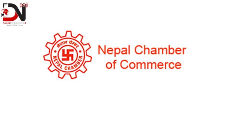 सातै प्रदेशमा निर्यात गृह खोल्न उद्योगमन्त्रीलाई चेम्बरको आग्रह