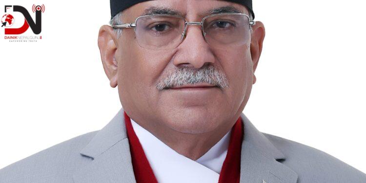 प्रधानमन्त्री प्रचण्डले आज विश्वासको मत लिँदै