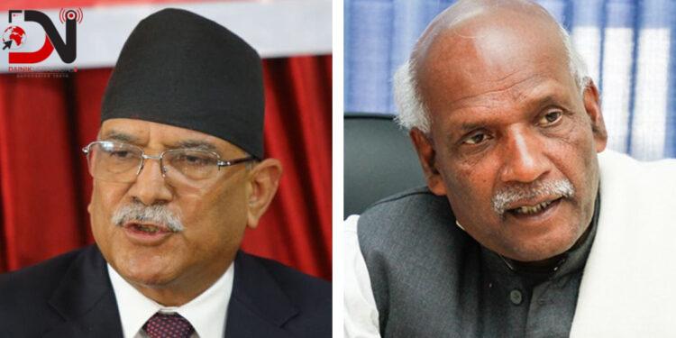 माओवादी केन्द्र र नेसपाबीच पार्टी एकता गर्ने सहमति