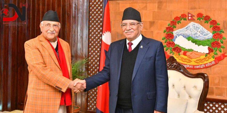 प्रदेश मुख्यमन्त्रीहरू पनि नयाँ गठबन्धनबाट आलोपालो