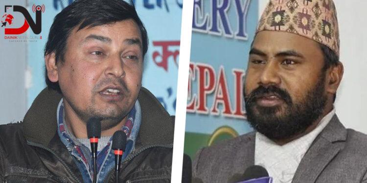 पुण्य गौतम र युवराज सफल पक्राउ