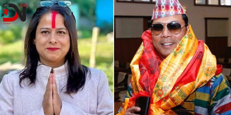 नागरिक उन्मुक्ति पार्टीको विवाद छताछुल्लः रेशमले लेखे रञ्जितालाई खुला पत्र