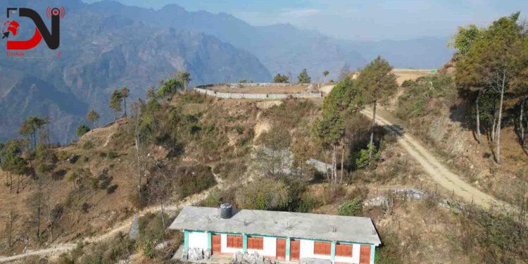 रावण पार्क निर्माण योजना रोकियो