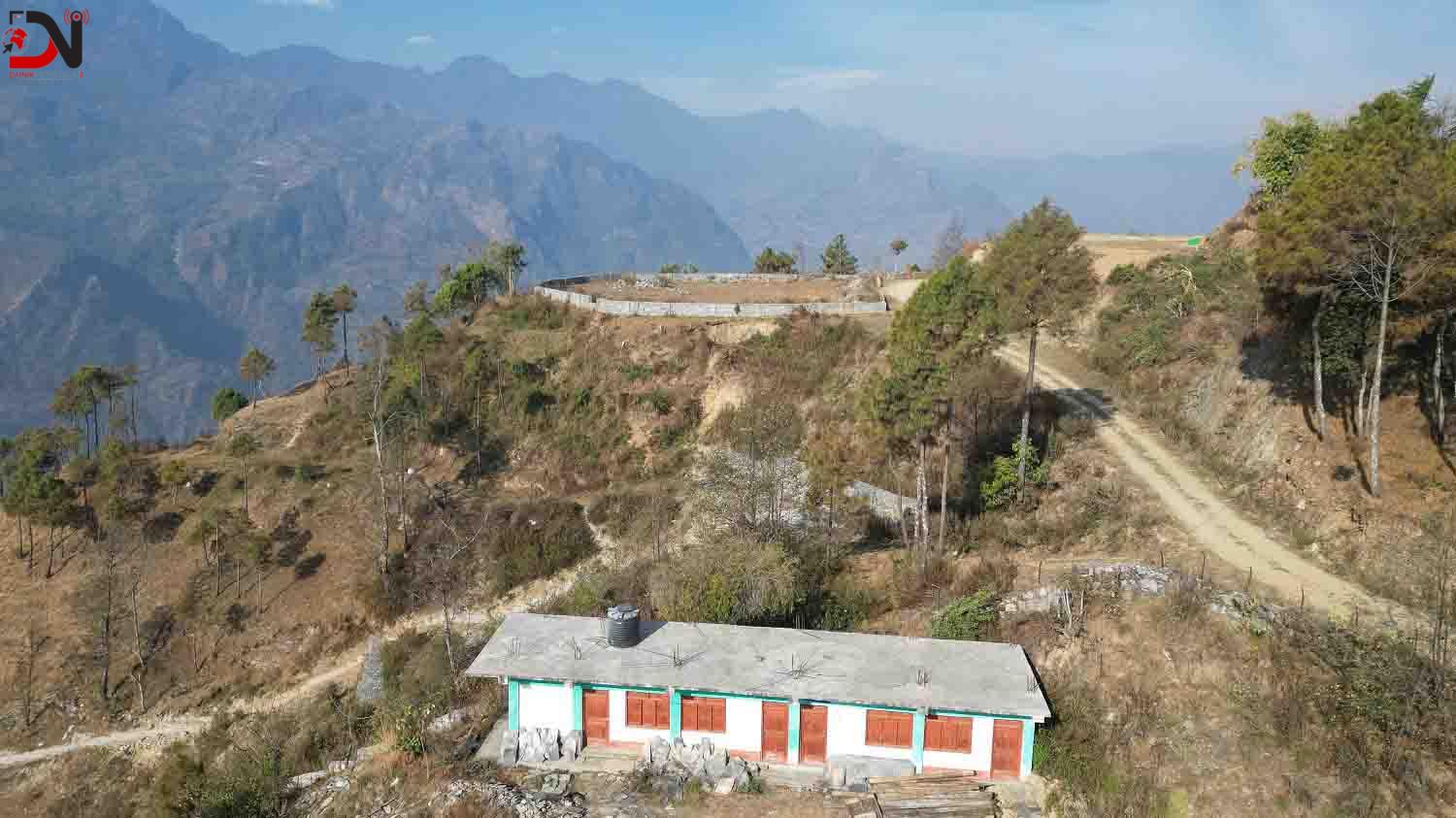 रावण पार्क निर्माण योजना रोकियो