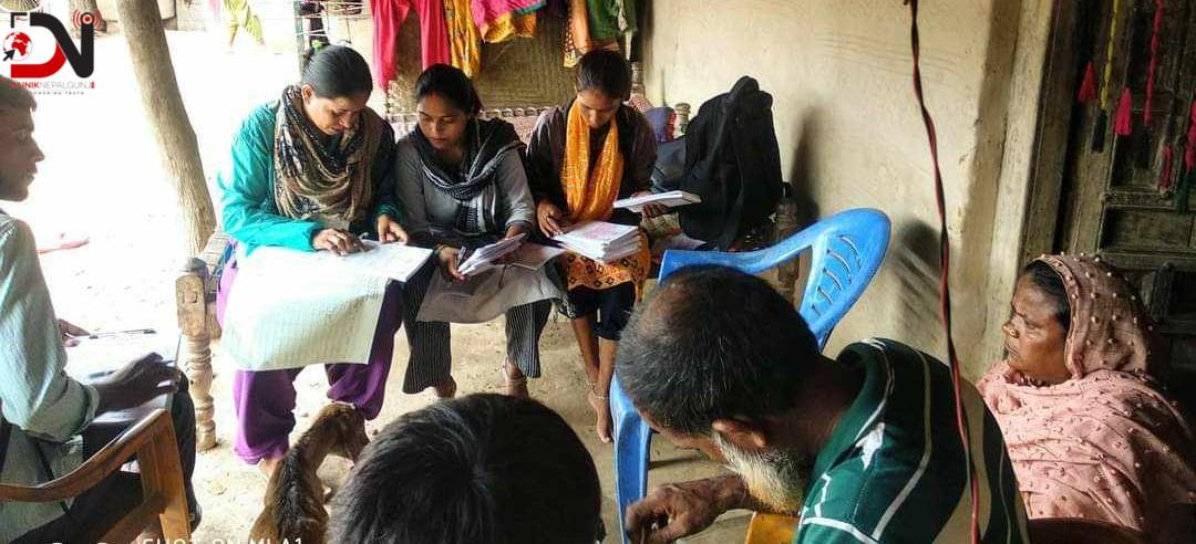 डुडुवामा औलो पुष्टि