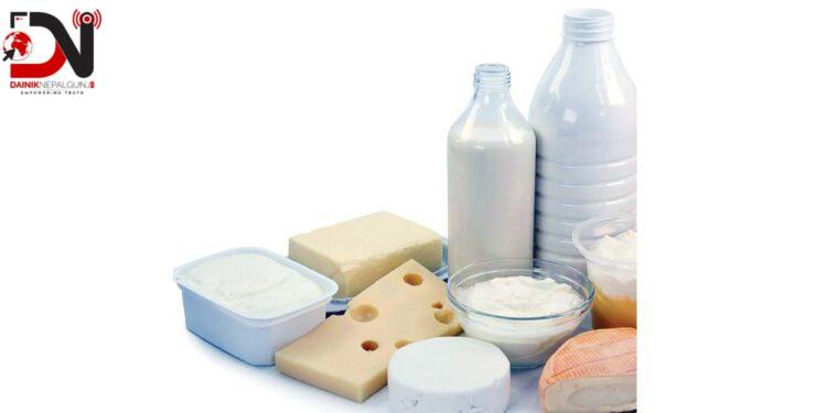दुग्धजन्य पदार्थ निर्यातमा चुनौती